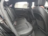 ✅ 2019 Audi A3 Premium • VIN: WAUAUGFF2KA117201 • Lot: 82462915. Listed on Copart with 18,442 mi. Free auction sales archive from the USA and detailed vehicle history report at DreamBid. Image 10.