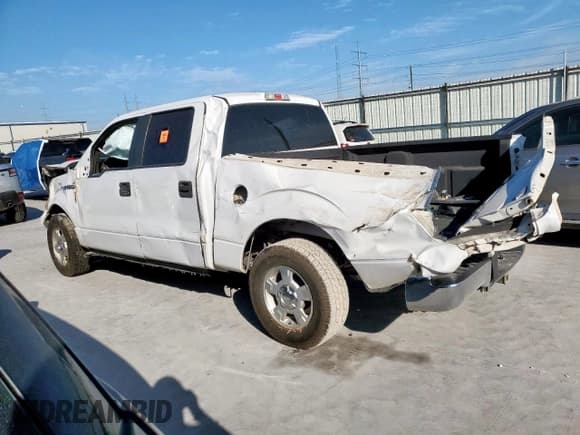 ✅ 2011 Ford F-150 XLT • VIN: 1FTEW1CM7BFB54486 • Lot: 85890445. Listed on Copart with Not provided. Free auction sales archive from the USA and detailed vehicle history report at DreamBid. Image 2.