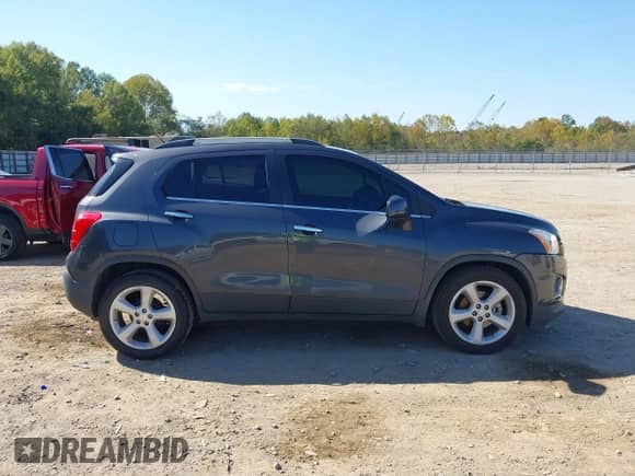 2016 Chevrolet Trax LTZ с VIN 3GNCJMSB5GL188129, выставлен на аукционе IAAI как лот 43419687 с пробегом 112 581 миль миль и . История ставок и продаж доступна на DreamBid. Изображение 13.