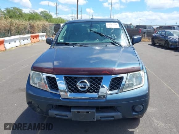 ✅ 2014 Nissan Frontier SV • VIN: 1N6AD0ER2EN767100 • Lot: 43213268. Listed on IAAI with 116,153 mi. Free auction sales archive from the USA and detailed vehicle history report at DreamBid. Image 12.