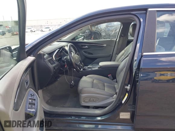 ✅ 2014 Chevrolet Impala LT • VIN: 2G1115SL9E9257282 • Лот: 43381526. Опубликован ранее на IAAI с пробегом 143 758 миль. Бесплатный доступ к архиву аукционных продаж из США и подробный отчёт об истории автомобиля на DreamBid. Изображение 5.