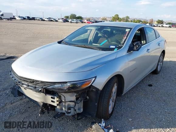 2020 Chevrolet Malibu LT with VIN 1G1ZD5ST9LF054228, listed as a IAAI auction lot 43028322 with 85,998 mi miles and . Bid and sale history available at DreamBid. Image 17.