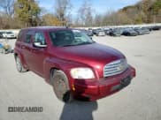 ✅ 2009 Chevrolet HHR LS • VIN: 3GNCA13B29S592723 • Lot: 78043704. Listed on Copart with 152,464 mi. Free auction sales archive from the USA and detailed vehicle history report at DreamBid. Image 10.