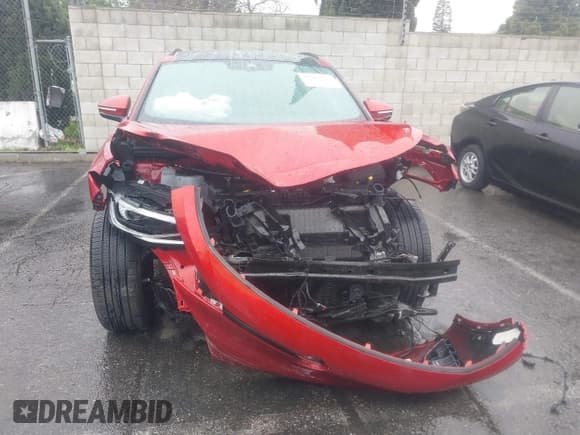 ✅ 2023 Volkswagen ID.4 Pro S • VIN: 1V2FMPE84PC011645 • Lot: 41765575. Listed on IAAI with 17,855 mi. Free auction sales archive from the USA and detailed vehicle history report at DreamBid. Image 13.