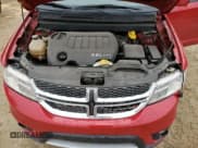 ✅ 2014 Dodge Journey R/T • VIN: 3C4PDDFG4ET135569 • Лот: 90399135. Опубликован ранее на Copart с пробегом 219 884 миль. Бесплатный доступ к архиву аукционных продаж из США и подробный отчёт об истории автомобиля на DreamBid. Изображение 12.