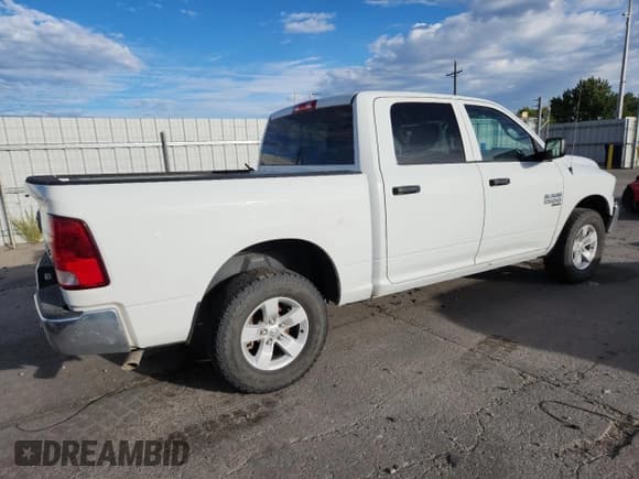✅ 2022 Ram 1500 SLT • VIN: 3C6RR7LG9NG388676 • Lot: 71523365. Listed on Copart with 35,199 mi. Free auction sales archive from the USA and detailed vehicle history report at DreamBid. Image 3.