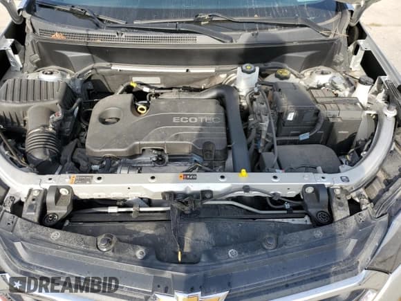 ✅ 2021 Chevrolet Equinox LS • VIN: 3GNAXHEV0MS133303 • Lot: 80878105. Wystawiony na Copart z przebiegiem 51 720 mil. Bezpłatny archiwum sprzedaży aukcyjnych z USA i szczegółowy raport historii pojazdu na DreamBid. Zdjęcie 12.