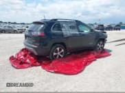 ✅ 2022 Jeep Cherokee Limited • VIN: 1C4PJMDX1ND520783 • Lot: 41989564. Listed on IAAI with 55,947 mi. Free auction sales archive from the USA and detailed vehicle history report at DreamBid. Image 21.