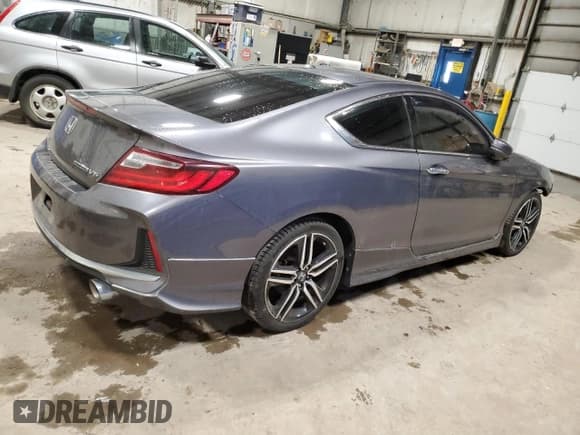 ✅ 2016 Honda Accord • VIN: 1HGCT2A90GA800364 • Lot: 86843465. Wystawiony na Copart z przebiegiem 172 501 mil. Bezpłatny archiwum sprzedaży aukcyjnych z USA i szczegółowy raport historii pojazdu na DreamBid. Zdjęcie 3.