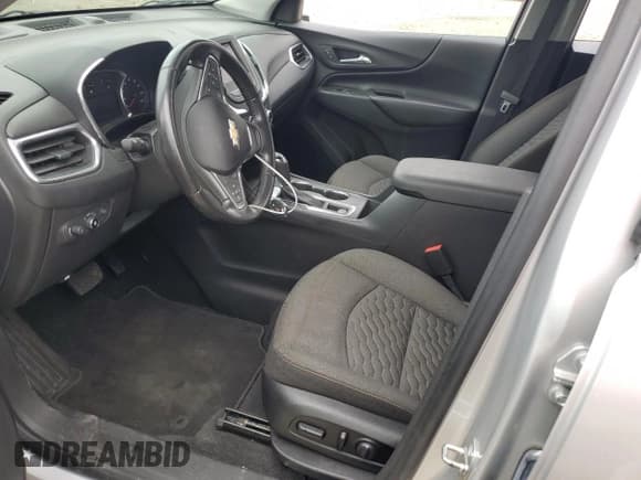 ✅ 2020 Chevrolet Equinox LT • VIN: 3GNAXKEV3LS643527 • Лот: 92929965. Опубликован ранее на Copart с пробегом 54 385 миль. Бесплатный доступ к архиву аукционных продаж из США и подробный отчёт об истории автомобиля на DreamBid. Изображение 7.