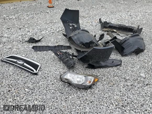 ✅ 2015 Subaru Impreza 2.0i • VIN: JF1GPAA66FH274015 • Lot: 93301785. Wystawiony na Copart z przebiegiem 198 791 mil. Bezpłatny archiwum sprzedaży aukcyjnych z USA i szczegółowy raport historii pojazdu na DreamBid. Zdjęcie 12.