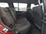 ✅ 2008 Nissan Pathfinder SE • VIN: 5N1AR18B78C641335 • Lot: 43152455. Listed on Copart with 147,670 mi. Free auction sales archive from the USA and detailed vehicle history report at DreamBid. Image 11.