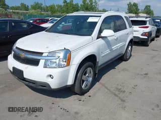 ✅ 2007 Chevrolet Equinox LT • VIN: 2CNDL73F076231639 • Лот: 42823301. Опубликован ранее на IAAI с пробегом 146 117 миль. Бесплатный доступ к архиву аукционных продаж из США и подробный отчёт об истории автомобиля на DreamBid. Изображение 2.