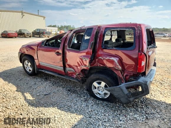✅ 2006 Nissan Xterra SE • VIN: 5N1AN08W96C529769 • Lot: 80816275. Listed on Copart with 230,428 mi. Free auction sales archive from the USA and detailed vehicle history report at DreamBid. Image 2.