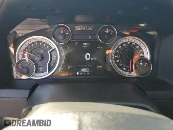 ✅ 2017 Ram 1500 Laramie • VIN: 1C6RR7NT6HS832622 • Lot: 82279095. Wystawiony na Copart z przebiegiem 115 282 mil. Bezpłatny archiwum sprzedaży aukcyjnych z USA i szczegółowy raport historii pojazdu na DreamBid. Zdjęcie 9.