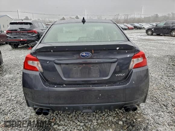 ✅ 2016 Subaru WRX Premium • VIN: JF1VA1E6XG9828770 • Lot: 95083855. Wystawiony na Copart z przebiegiem 145 761 mil. Bezpłatny archiwum sprzedaży aukcyjnych z USA i szczegółowy raport historii pojazdu na DreamBid. Zdjęcie 6.