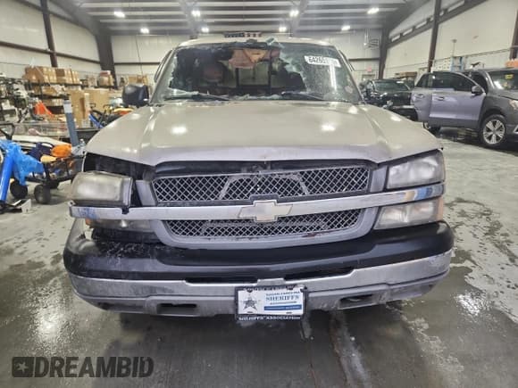 ✅ 2005 Chevrolet Silverado 1500 Work Truck • VIN: 1GCEC14V75Z106747 • Lot: 64265125. Listed on Copart with Not provided. Free auction sales archive from the USA and detailed vehicle history report at DreamBid. Image 5.