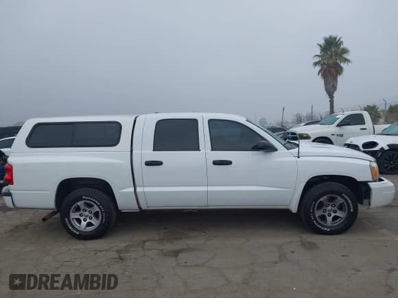 ✅ 2007 Dodge Dakota SLT • VIN: 1D7HE48K67S118009 • Лот: 43588988. Опубликован ранее на IAAI с пробегом 160 478 миль. Бесплатный доступ к архиву аукционных продаж из США и подробный отчёт об истории автомобиля на DreamBid. Изображение 13.