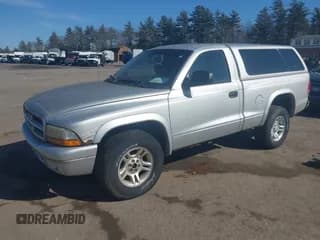 ✅ 2001 Dodge Dakota • VIN: 1B7GG26X31S159885 • Lot: 41777960. Wystawiony na IAAI z przebiegiem 91 393 mil. Bezpłatny archiwum sprzedaży aukcyjnych z USA i szczegółowy raport historii pojazdu na DreamBid. Zdjęcie 2.