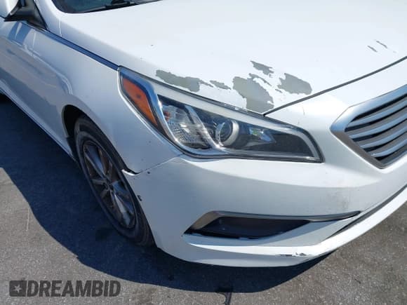 ✅ 2016 Hyundai Sonata SE • VIN: 5NPE24AF2GH337275 • Лот: 43064365. Опубликован ранее на IAAI с пробегом 139 926 миль. Бесплатный доступ к архиву аукционных продаж из США и подробный отчёт об истории автомобиля на DreamBid. Изображение 6.