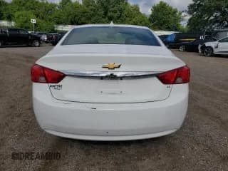 ✅ 2017 Chevrolet Impala LT • VIN: 2G1105SAXH9152496 • Лот: 75173224. Опубликован ранее на Copart с пробегом 148 556 миль. Бесплатный доступ к архиву аукционных продаж из США и подробный отчёт об истории автомобиля на DreamBid. Изображение 6.