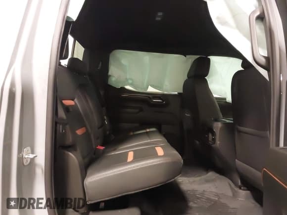 ✅ 2024 GMC Sierra 1500 AT4 • VIN: 1GTUUEEL8RZ119199 • Лот: 42548622. Опубликован ранее на IAAI с пробегом 28 304 миль. Бесплатный доступ к архиву аукционных продаж из США и подробный отчёт об истории автомобиля на DreamBid. Изображение 8.