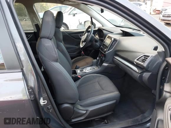 ✅ 2021 Subaru Forester Premium • VIN: JF2SKAFC9MH434338 • Lot: 43682397. Listed on IAAI with 59,511 mi. Free auction sales archive from the USA and detailed vehicle history report at DreamBid. Image 18.
