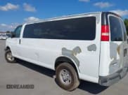✅ 2008 Chevrolet Express Passenger • VIN: 1GAHG39K281180455 • Lot: 42869133. Listed on IAAI with 454,131 mi. Free auction sales archive from the USA and detailed vehicle history report at DreamBid. Image 3.