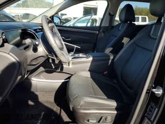 ✅ 2022 Hyundai Tucson Limited • VIN: 5NMJECAE9NH014522 • Lot: 82624985. Wystawiony na Copart z przebiegiem 33 508 mil. Bezpłatny archiwum sprzedaży aukcyjnych z USA i szczegółowy raport historii pojazdu na DreamBid. Zdjęcie 7.