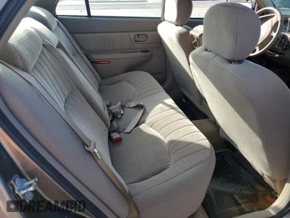 ✅ 2004 Buick Century Custom • VIN: 2G4WS52J641250310 • Lot: 75058634. Wystawiony na Copart z przebiegiem Nie podano. Bezpłatny archiwum sprzedaży aukcyjnych z USA i szczegółowy raport historii pojazdu na DreamBid. Zdjęcie 10.