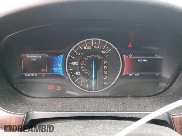 ✅ 2014 Ford Edge Limited • VIN: 2FMDK4KC1EBA68240 • Lot: 60952375. Wystawiony na Copart z przebiegiem 183 070 mil. Bezpłatny archiwum sprzedaży aukcyjnych z USA i szczegółowy raport historii pojazdu na DreamBid. Zdjęcie 9.