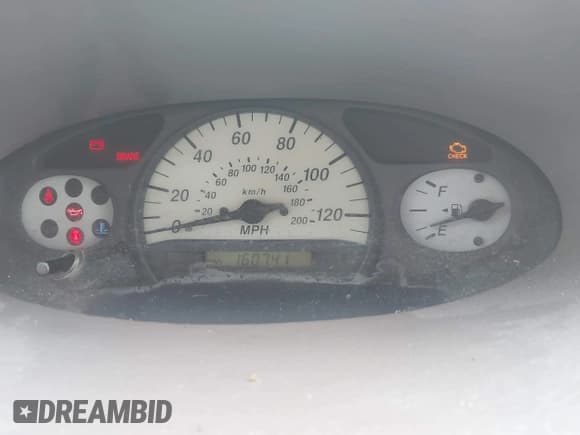 ✅ 2002 Toyota ECHO • VIN: JTDAT123120210036 • Lot: 43028480. Wystawiony na IAAI z przebiegiem 160 741 mil. Bezpłatny archiwum sprzedaży aukcyjnych z USA i szczegółowy raport historii pojazdu na DreamBid. Zdjęcie 7.