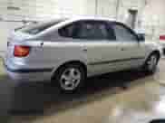 2002 Hyundai Elantra GT с VIN KMHDN55D02U061920, выставлен на аукционе Copart как лот 78092494 с пробегом 85 356 миль миль и Чистый • Clean title. История ставок и продаж доступна на DreamBid. Изображение 3.