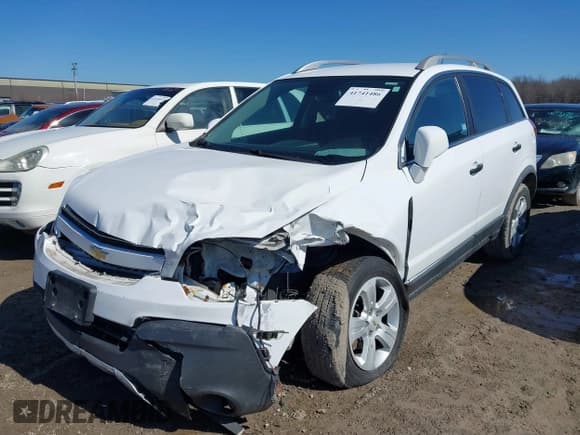 ✅ 2013 Chevrolet Captiva Sport LS • VIN: 3GNAL2EK3DS628044 • Lot: 41741486. Wystawiony na IAAI z przebiegiem 91 869 mil. Bezpłatny archiwum sprzedaży aukcyjnych z USA i szczegółowy raport historii pojazdu na DreamBid. Zdjęcie 2.