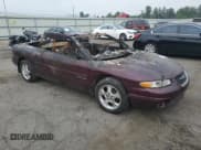 ✅ 2000 Chrysler Sebring JXi • VIN: 3C3EL55H6YT246286 • Lot: 67006555. Listed on Copart with Not provided. Free auction sales archive from the USA and detailed vehicle history report at DreamBid. Image 4.