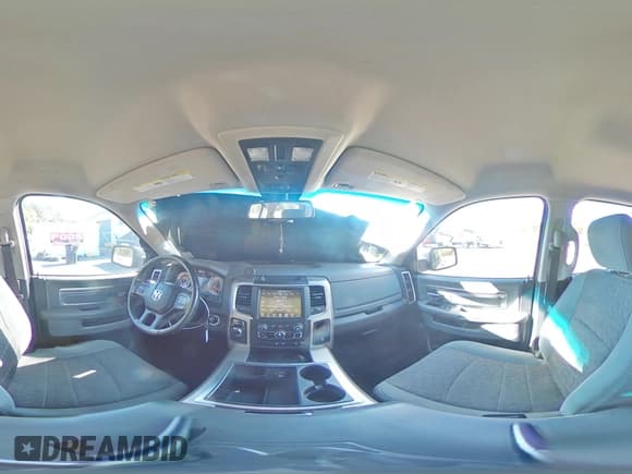 ✅ 2015 Ram 1500 Big Horn • VIN: 1C6RR6LT8FS522806 • Lot: 87367375. Listed on Copart with 233,007 mi. Free auction sales archive from the USA and detailed vehicle history report at DreamBid. Image 15.