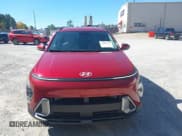 ✅ 2025 Hyundai Kona SEL • VIN: KM8HBCAB8SU308975 • Lot: 43605314. Listed on IAAI with 7,454 mi. Free auction sales archive from the USA and detailed vehicle history report at DreamBid. Image 12.