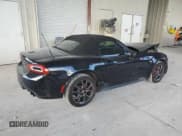 ✅ 2017 FIAT 124 Spider Elaborazione Abarth • VIN: JC1NFAEK3H0117231 • Lot: 68492765. Wystawiony na Copart z przebiegiem Nie podano. Bezpłatny archiwum sprzedaży aukcyjnych z USA i szczegółowy raport historii pojazdu na DreamBid. Zdjęcie 3.