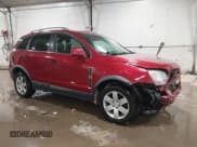 ✅ 2012 Chevrolet Captiva Sport LS • VIN: 3GNAL2EKXCS520308 • Lot: 41276775. Wystawiony na IAAI z przebiegiem 179 631 mil. Bezpłatny archiwum sprzedaży aukcyjnych z USA i szczegółowy raport historii pojazdu na DreamBid. Zdjęcie 1.