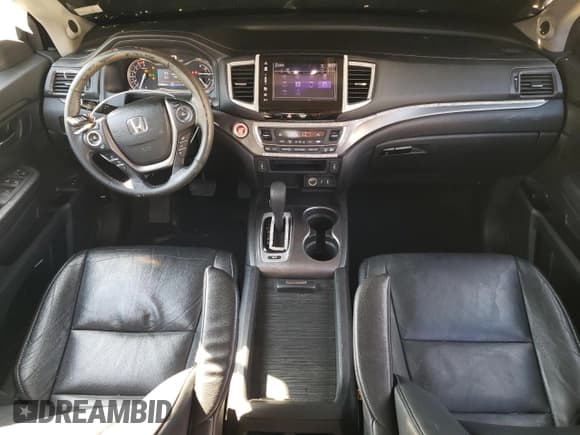 ✅ 2017 Honda Pilot EX-L • VIN: 5FNYF6H53HB095512 • Lot: 90895095. Listed on Copart with 129,428 mi. Free auction sales archive from the USA and detailed vehicle history report at DreamBid. Image 8.