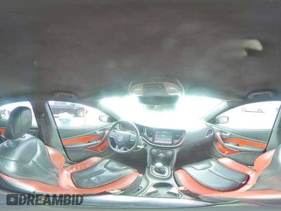 ✅ 2013 Dodge Dart GT • VIN: 1C3CDFCBXDD340759 • Lot: 58351445. Listed on Copart with 179,511 mi. Free auction sales archive from the USA and detailed vehicle history report at DreamBid. Image 15.