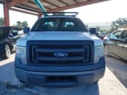 ✅ 2014 Ford F-150 XL • VIN: 1FTMF1CM8EKD93360 • Lot: 42888082. Wystawiony na IAAI z przebiegiem 150 183 mil. Bezpłatny archiwum sprzedaży aukcyjnych z USA i szczegółowy raport historii pojazdu na DreamBid. Zdjęcie 12.