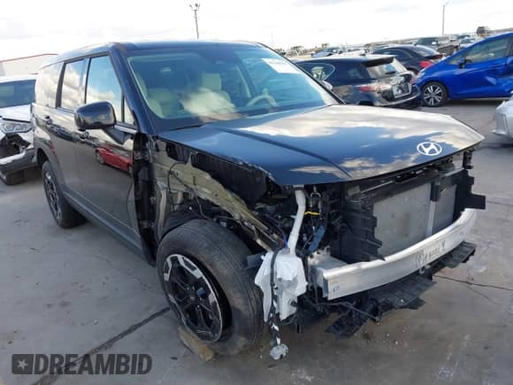 2024 Hyundai Santa Fe SE с VIN 5NMP14GL5RH055401, выставлен на аукционе IAAI как лот 41144151 с пробегом 7 694 миль миль и . История ставок и продаж доступна на DreamBid. Изображение 1.