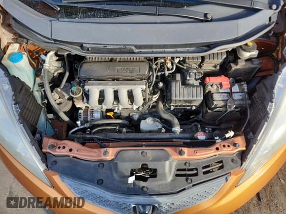 ✅ 2009 Honda Fit Sport • VIN: JHMGE88439S069349 • Lot: 91662605. Listed on Copart with 215,785 mi. Free auction sales archive from the USA and detailed vehicle history report at DreamBid. Image 11.