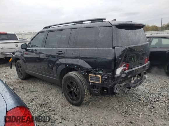 2024 Hyundai Santa Fe XRT z VIN 5NMP3DGL8RH025593, wystawiony jako Copart lot #84167984 z przebiegiem 2 927 mil mil oraz Szkoda całkowita • Salvage title. Historia ofert i sprzedaży dostępna na DreamBid. Obrazek 2.