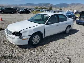 2005 Chevrolet Malibu Classic с VIN 1G1ND52F85M157762, выставлен на аукционе Copart как лот 66178635 с пробегом 186 328 миль миль и Списание • Salvage title. История ставок и продаж доступна на DreamBid. Изображение 1.