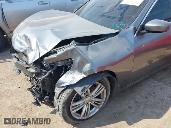 ✅ 2010 Infiniti G37 x • VIN: JN1CV6AR3AM458059 • Lot: 43235729. Wystawiony na IAAI z przebiegiem 100 443 mil. Bezpłatny archiwum sprzedaży aukcyjnych z USA i szczegółowy raport historii pojazdu na DreamBid. Zdjęcie 6.