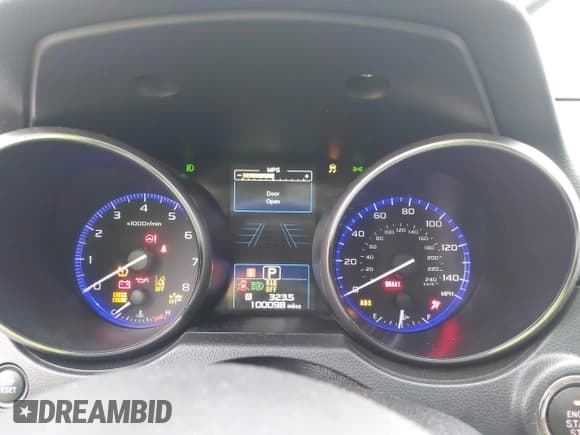 ✅ 2018 Subaru Outback Touring • VIN: 4S4BSATC5J3296837 • Лот: 43499333. Опубликован ранее на IAAI с пробегом 100 098 миль. Бесплатный доступ к архиву аукционных продаж из США и подробный отчёт об истории автомобиля на DreamBid. Изображение 7.