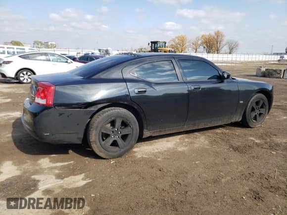2010 Dodge Charger SXT с VIN 2B3CA3CV1AH109861, выставлен на аукционе Copart как лот 75038694 с пробегом 158 112 миль миль и Списание • Salvage title. История ставок и продаж доступна на DreamBid. Изображение 3.