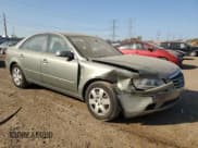 ✅ 2009 Hyundai Sonata GLS • VIN: 5NPET46C89H550696 • Лот: 74948974. Опубликован ранее на Copart с пробегом 52 414 миль. Бесплатный доступ к архиву аукционных продаж из США и подробный отчёт об истории автомобиля на DreamBid. Изображение 4.